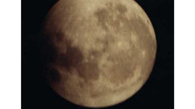 The Moon