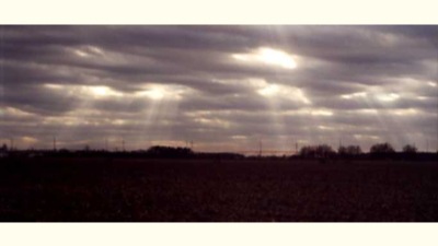 Fingers Of God