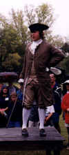 Colonel Washington